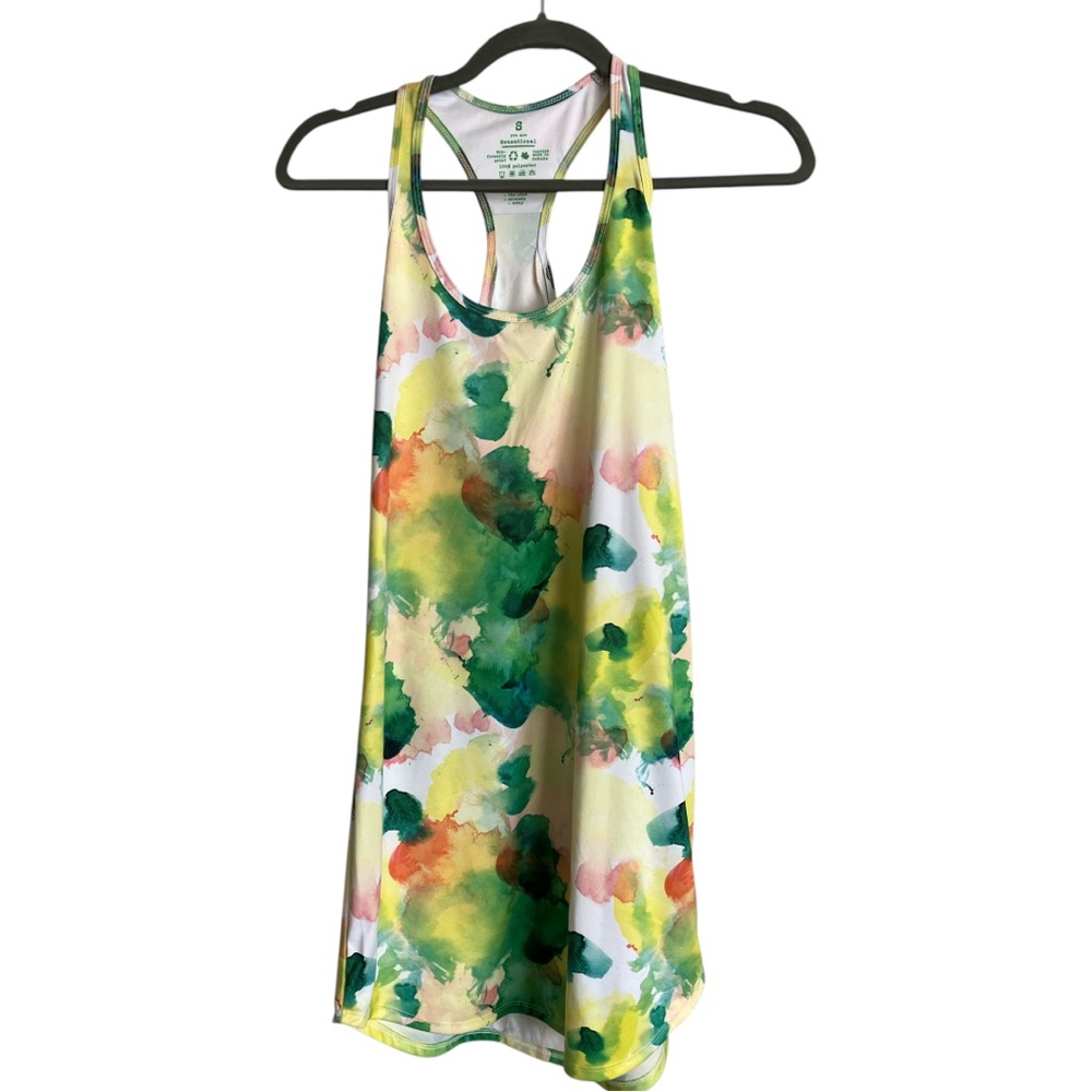 Bewildher dress Canadian sustainable yoga activewear athleisure racerback tunic